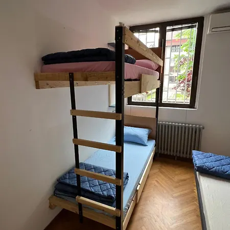 Hostel Chillton Belgrad
