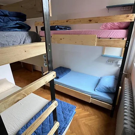 Hostel Chillton Belgrade