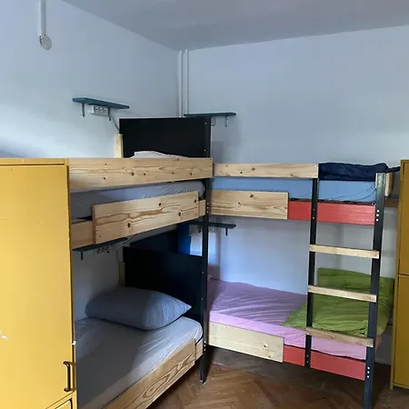 Chillton Hostel Belgrade