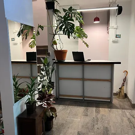 Chillton Hostel Belgrade