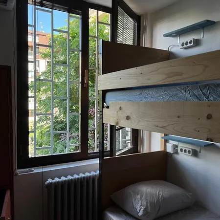 Hostel Chillton Belgrad