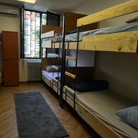 Hostel Chillton *