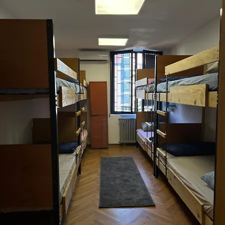 Hostel Chillton Belgrad