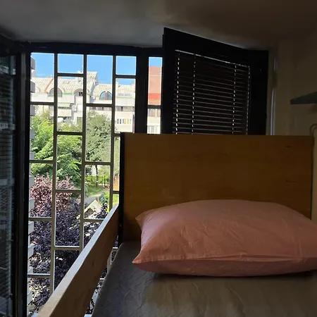 Chillton Hostel Belgrad
