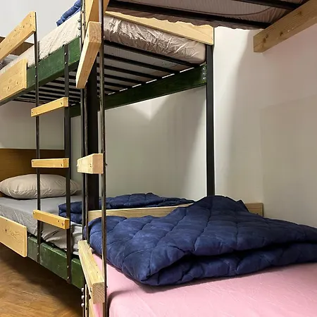 Hostel Chillton Belgrad