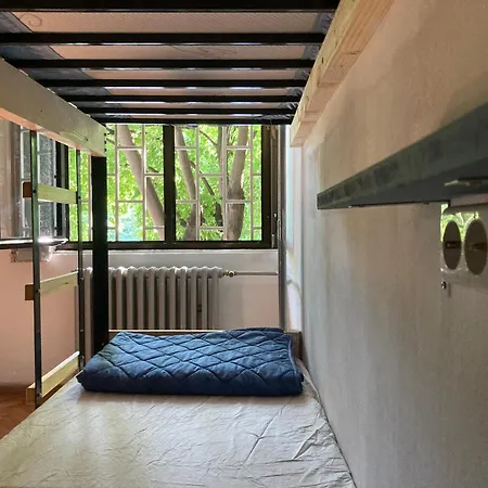 Hostel Chillton Belgrad