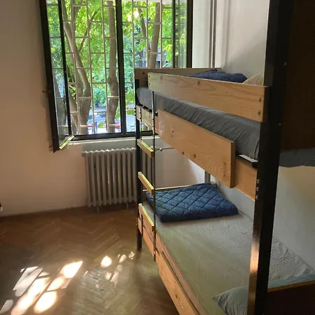 Chillton Hostel Belgrad