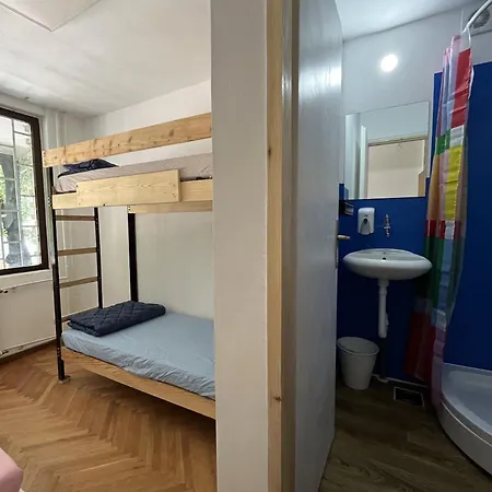 Chillton Hostel Belgrad