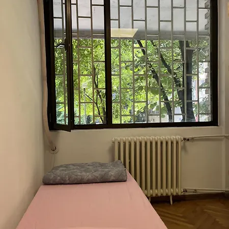 Chillton Hostel Belgrad