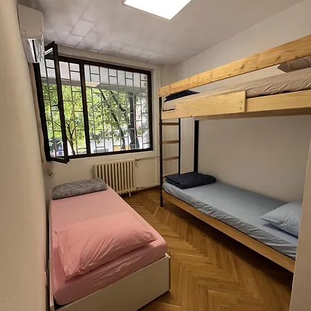 Hostel Chillton *