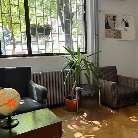 Chillton Hostel Belgrad