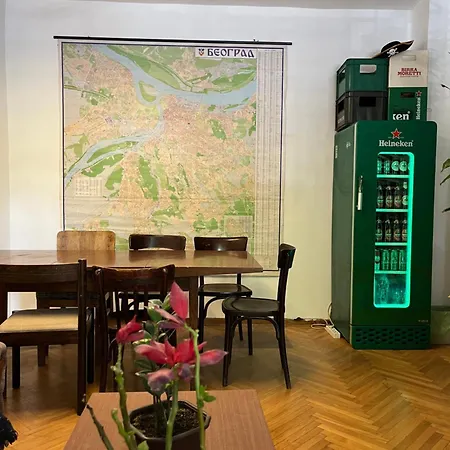 Hostel Chillton Belgrad