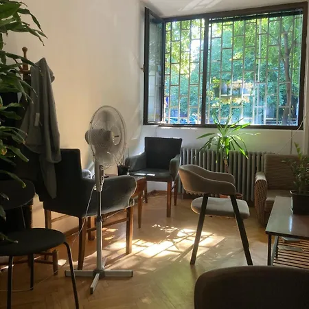 Hostel Chillton Belgrade