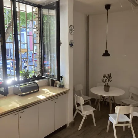 Hostel Chillton Belgrad