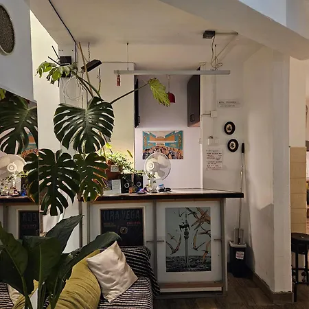 Hostel Chillton Belgrad