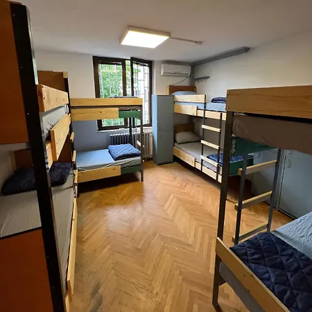 Hostel Chillton Belgrade