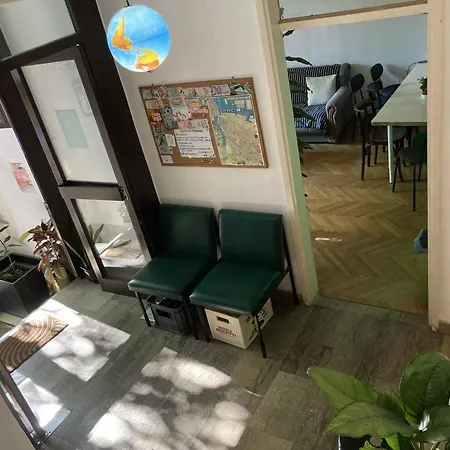 Chillton Hostel Belgrade