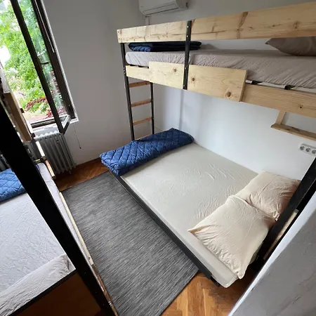 Hostel Chillton Belgrad