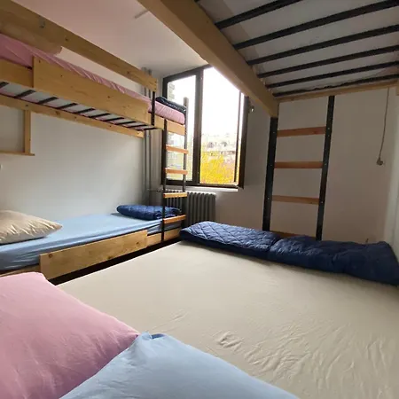 Chillton Hostel Belgrad