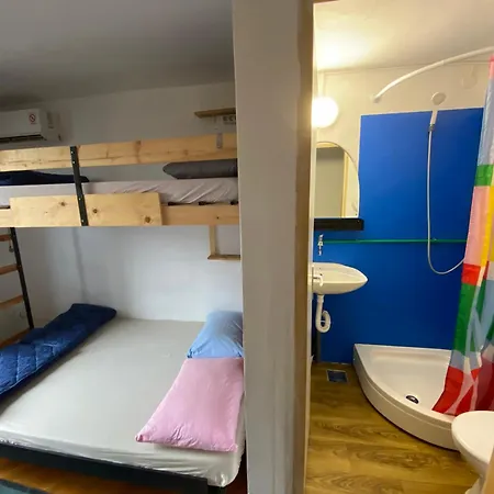 Hostel Chillton Belgrad