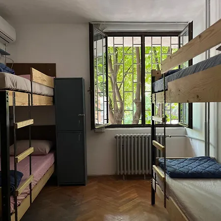 Hostel Chillton Belgrad