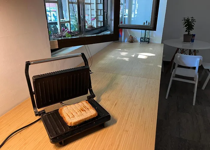 Chillton Hostel Belgrade