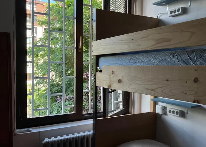 Hostel Chillton Belgrade