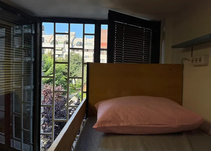 Chillton Hostel Belgrade