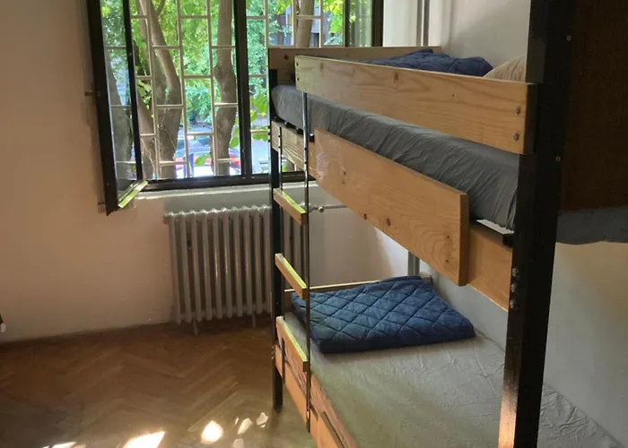 Chillton Hostel Belgrade