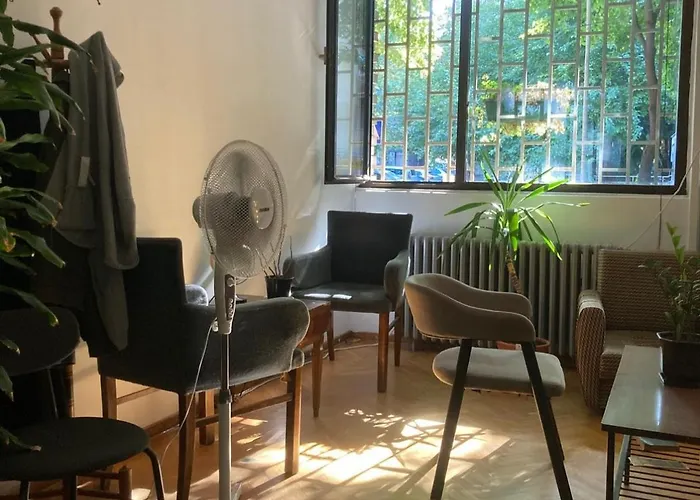 Hostel Chillton Belgrade