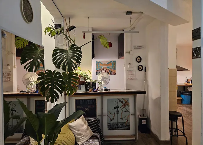 Hostel Chillton Belgrade