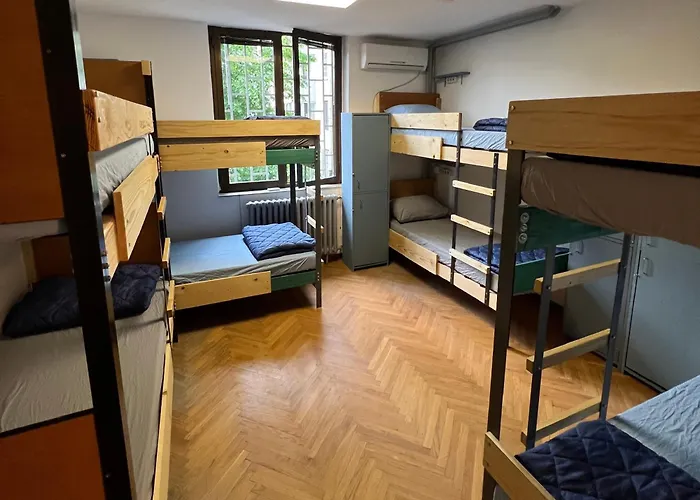 Hostel Chillton Belgrade