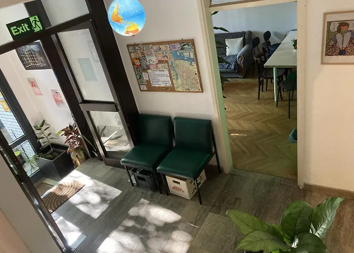 Chillton Hostel Belgrade