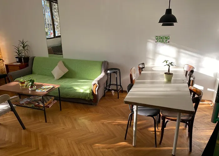 Chillton Hostel Belgrade