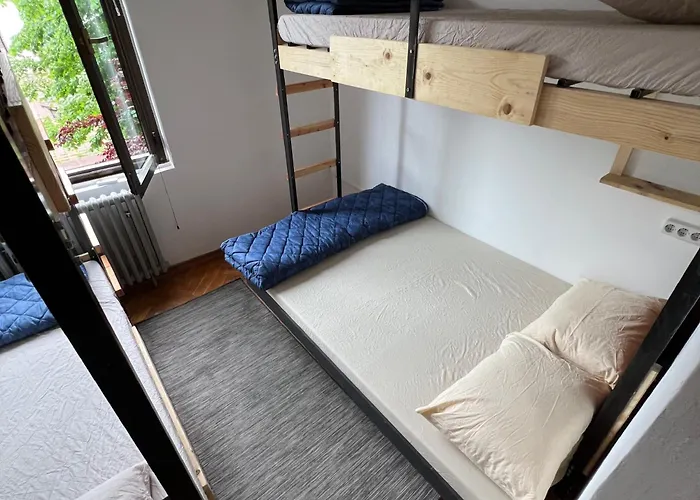 Hostel Chillton Belgrade