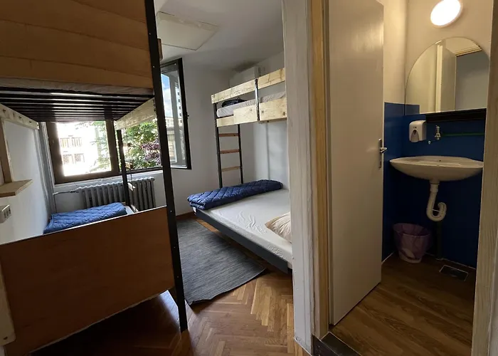 Hostel Chillton Belgrade